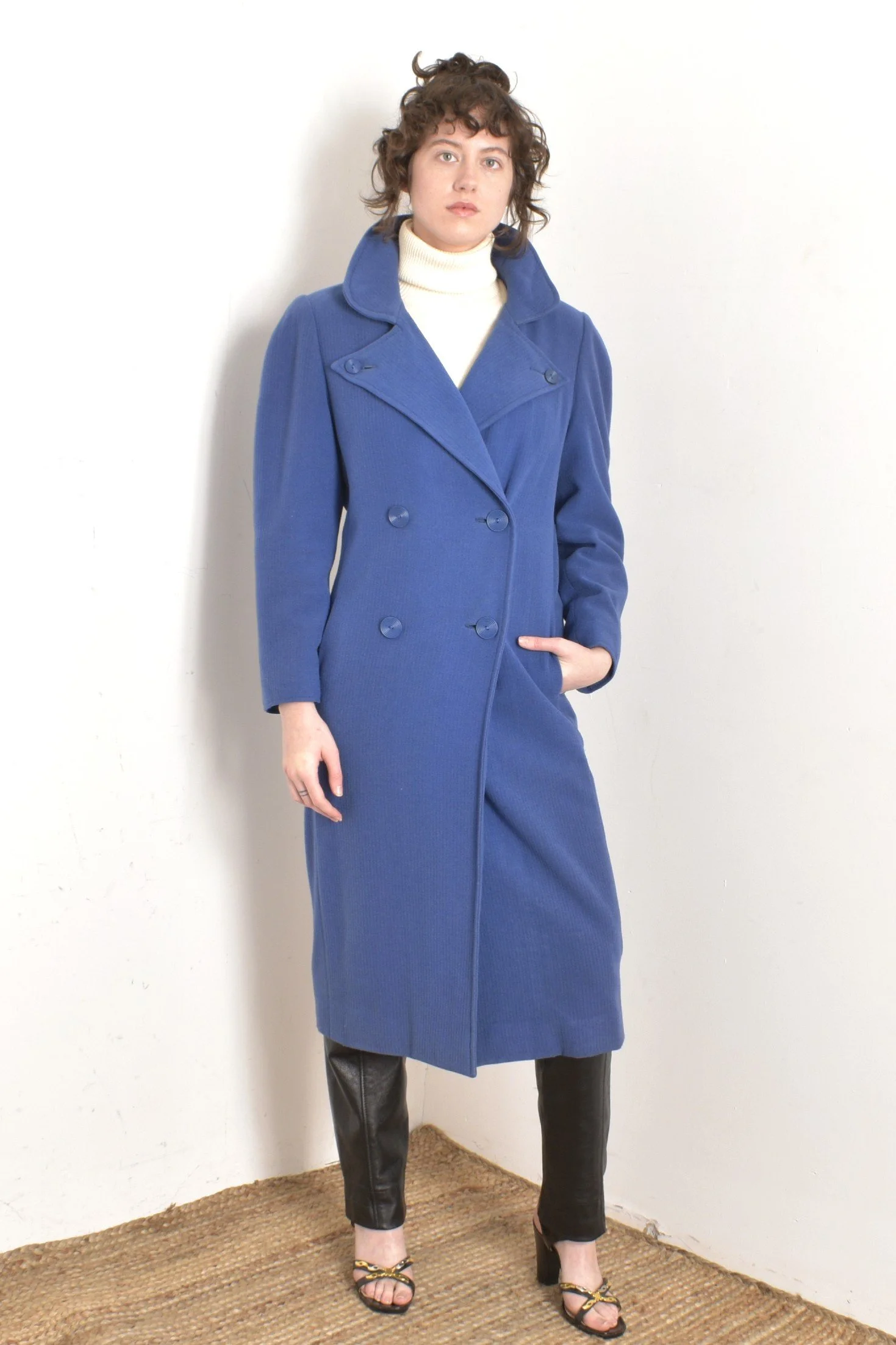 Chloe vintage long coat